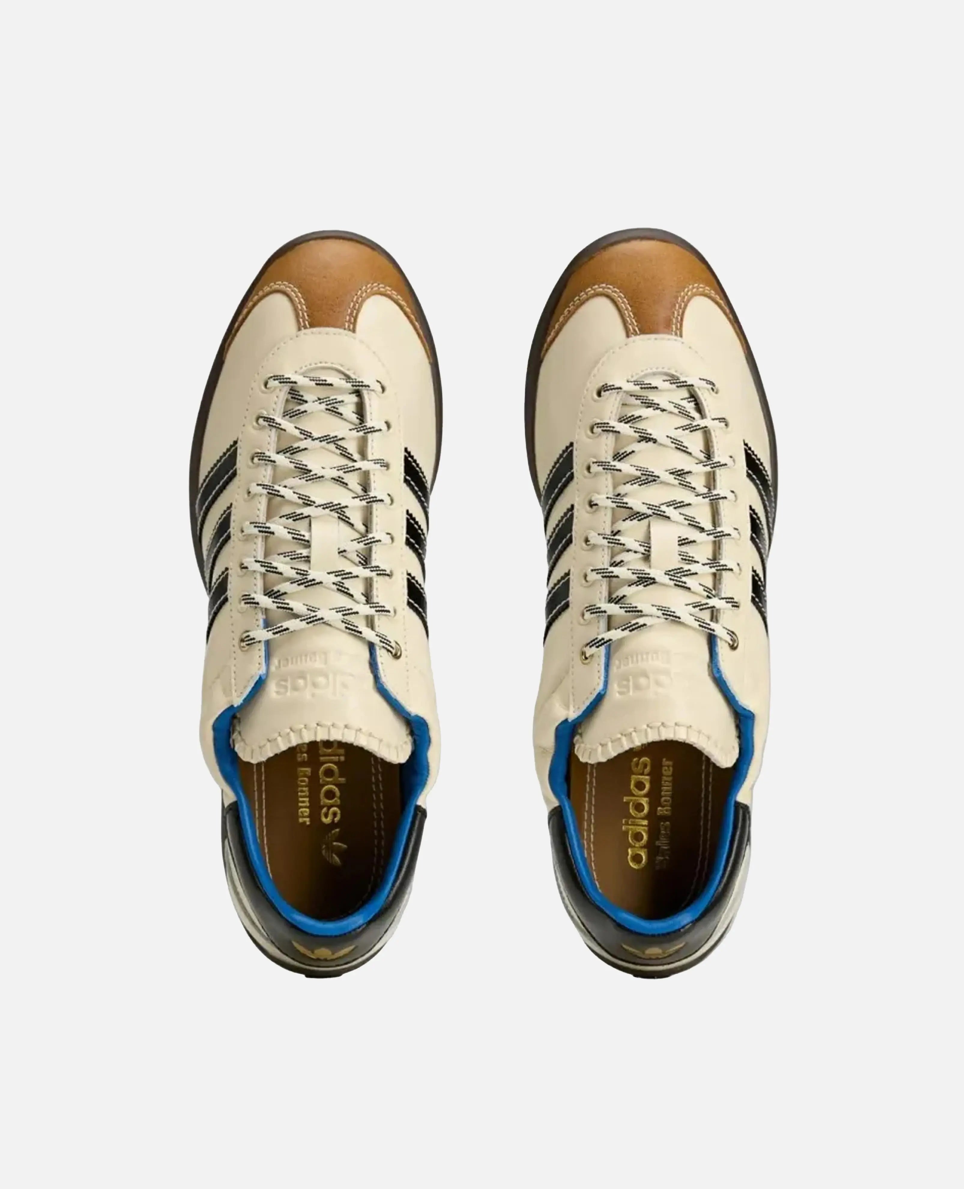 adidas WB Karintha OG (Won White/Core Black/Lucid Blue)