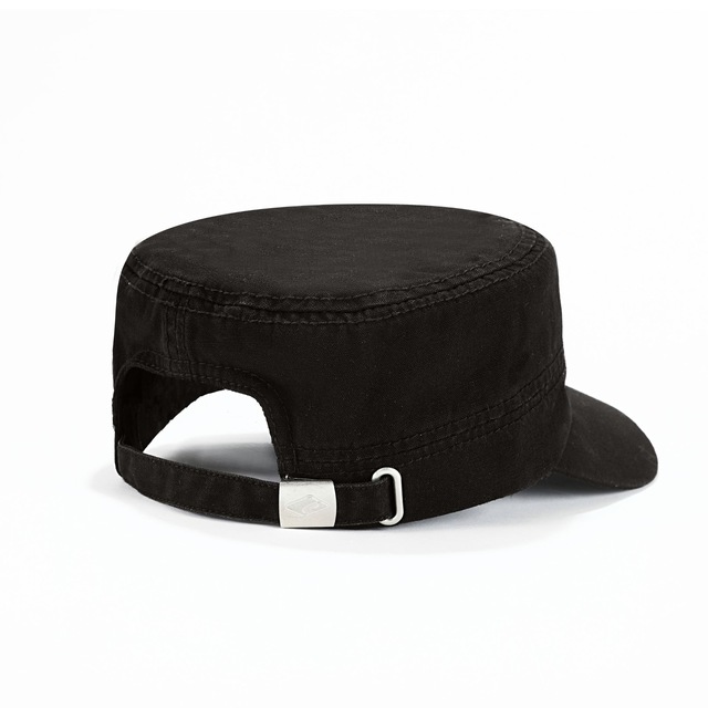 chillouts Army Cap »Dublin Hat«, aus Baumwolle mit funktionalem Look & Komfort