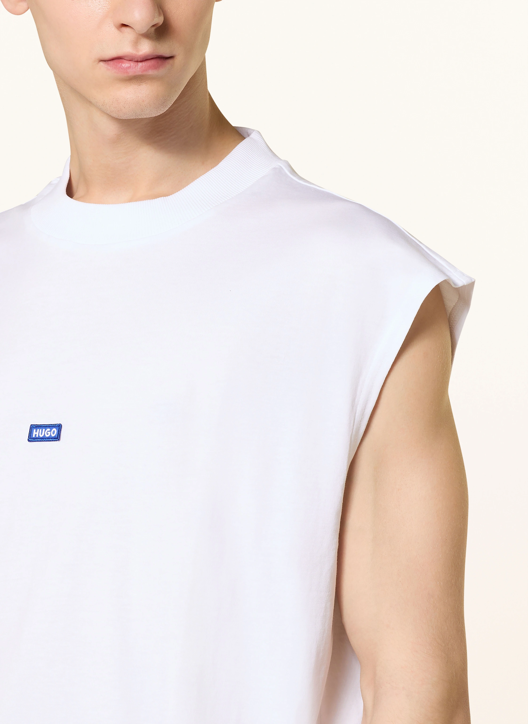 HUGO BLUE Tanktop NAVERTZ