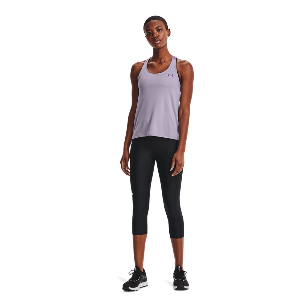 Under Armour HEATGEAR ARMOR - Corsaire Femme noir