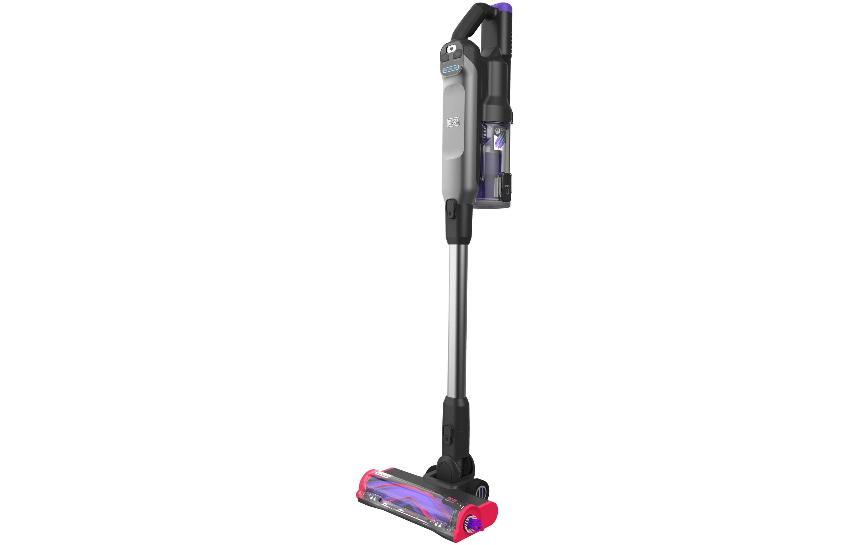 Akku-Stielsauger BHFEA640WP-QW<br>Stielsauger mit Digital-Motor