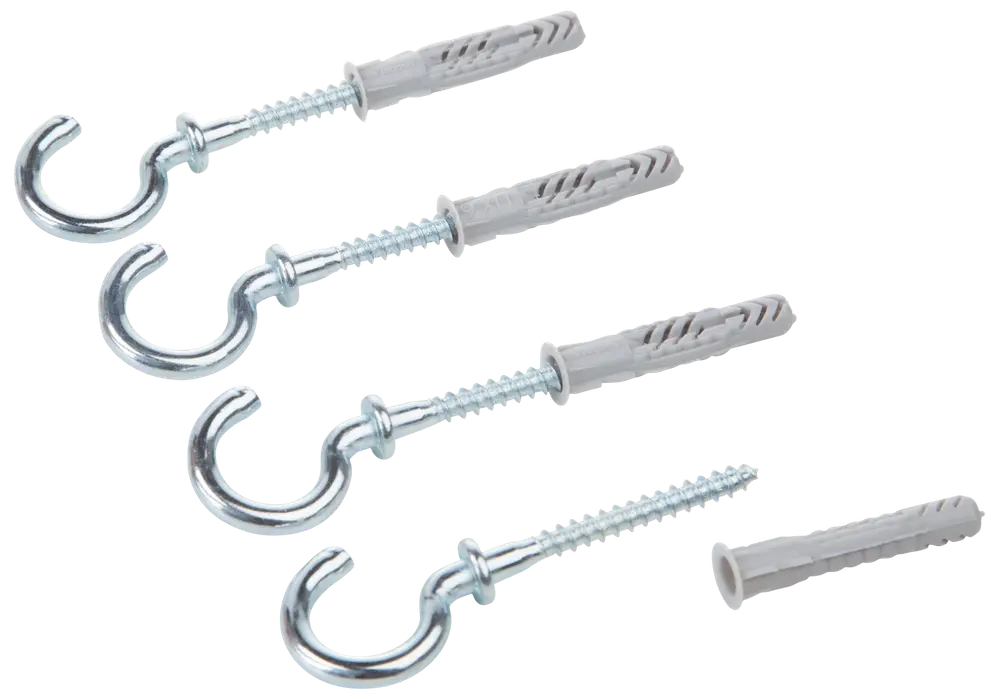 Fischer Krogdyvel uni UX 6 x 35 mm 4-pak
