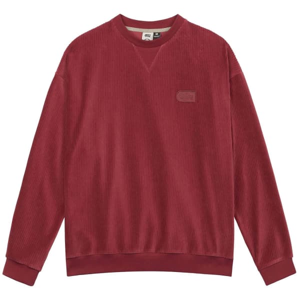 Sweatshirt PICTURE LAIKKO CREW W RHUBARBE