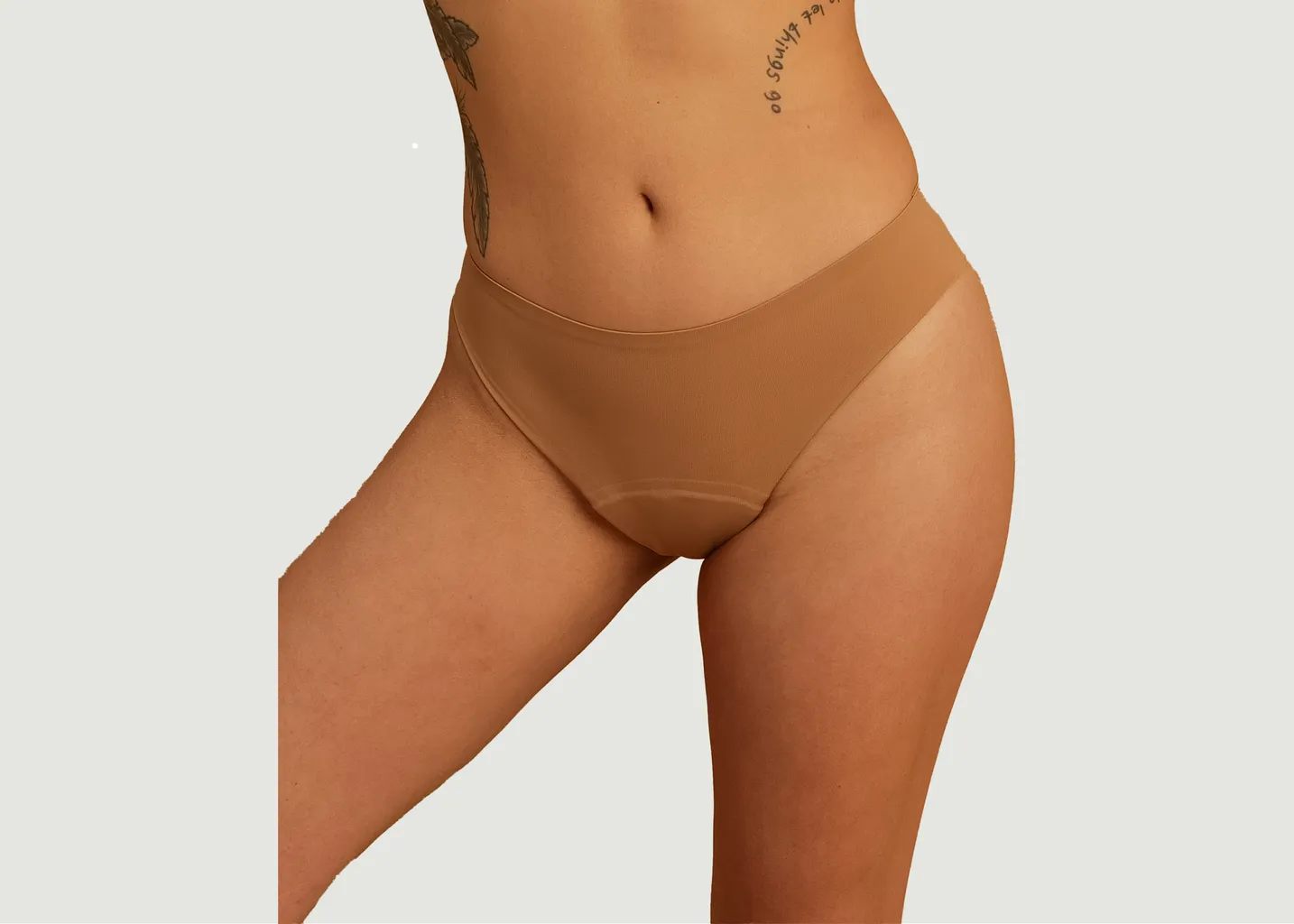 La Culotte Menstruelle flux moyen Parfaite yade