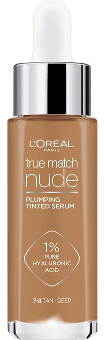 L’Oréal Serum True Match Nude 7-8 Tan Deep (1 stuk)