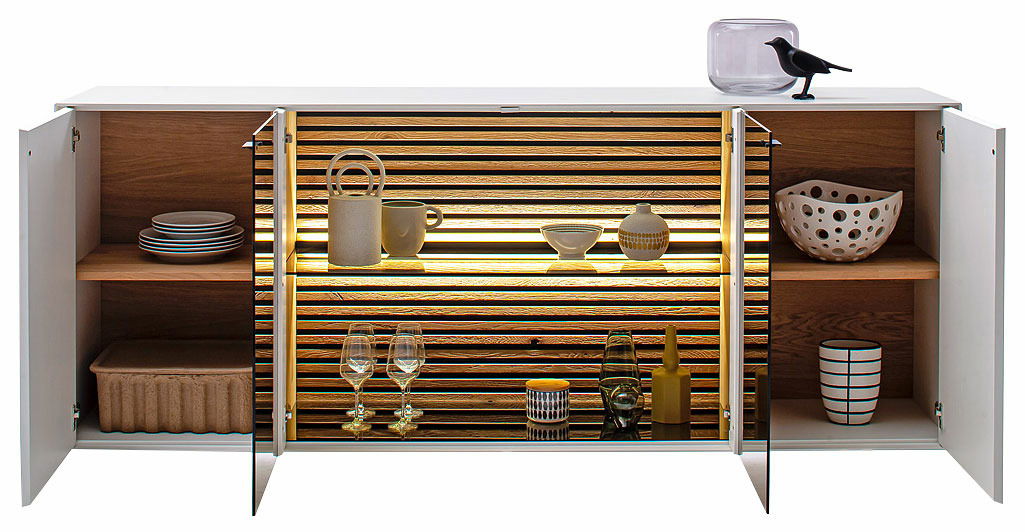 Schöner Wohnen Sideboard YONNA