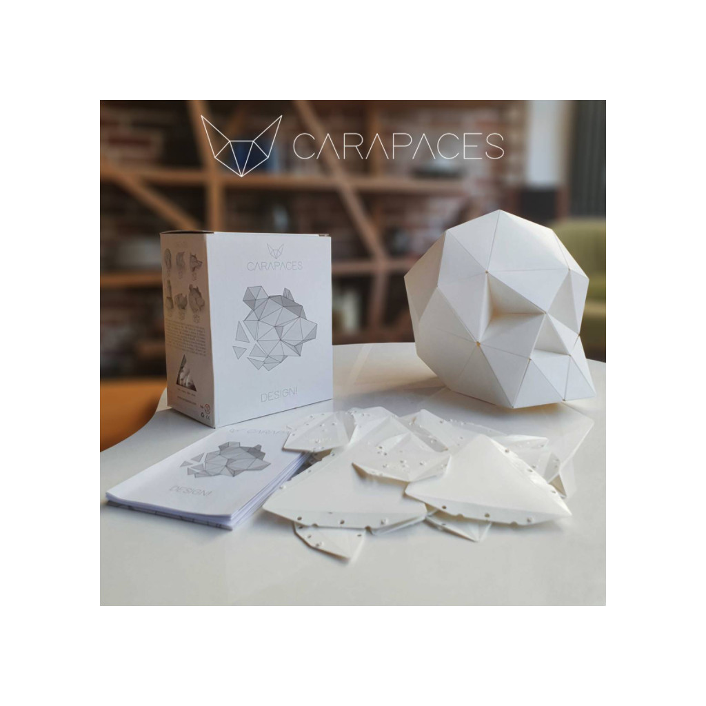 Carapaces By Doug : Blanc