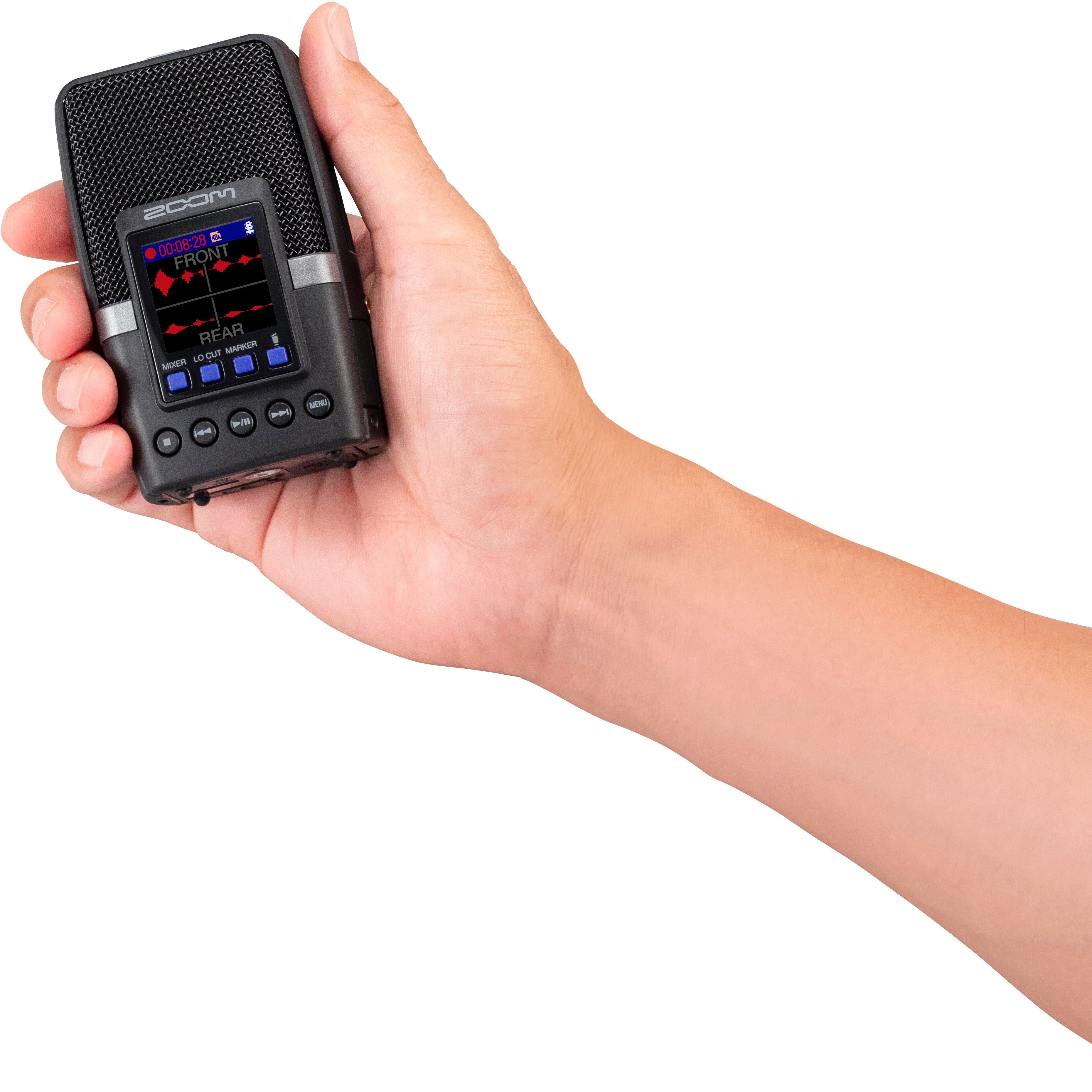Zoom H2essential Handy field recorder