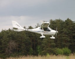 Flugzeug Rundflug bei Regensburg als Geschenk