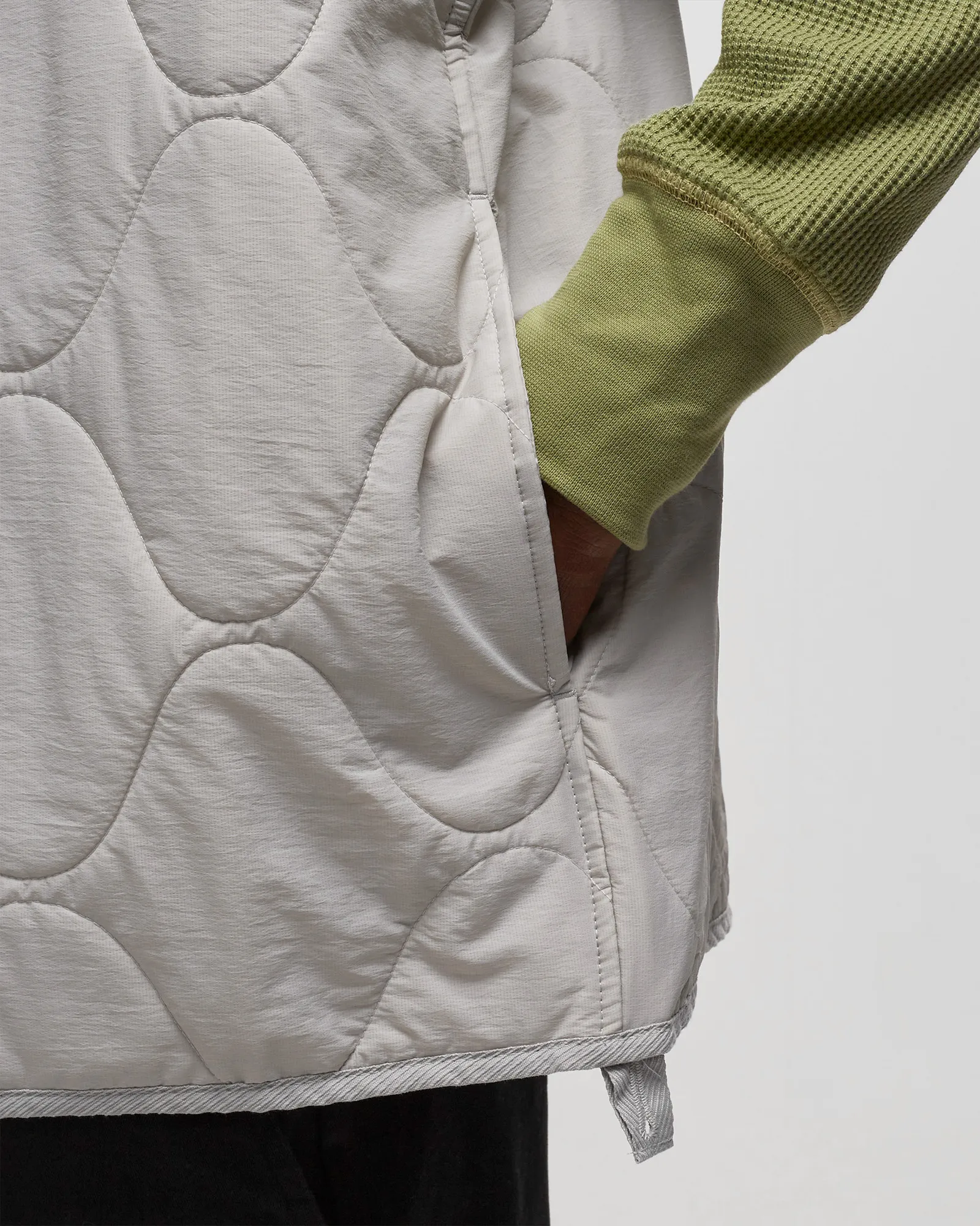 Nike Life Woven Military Liner Vest