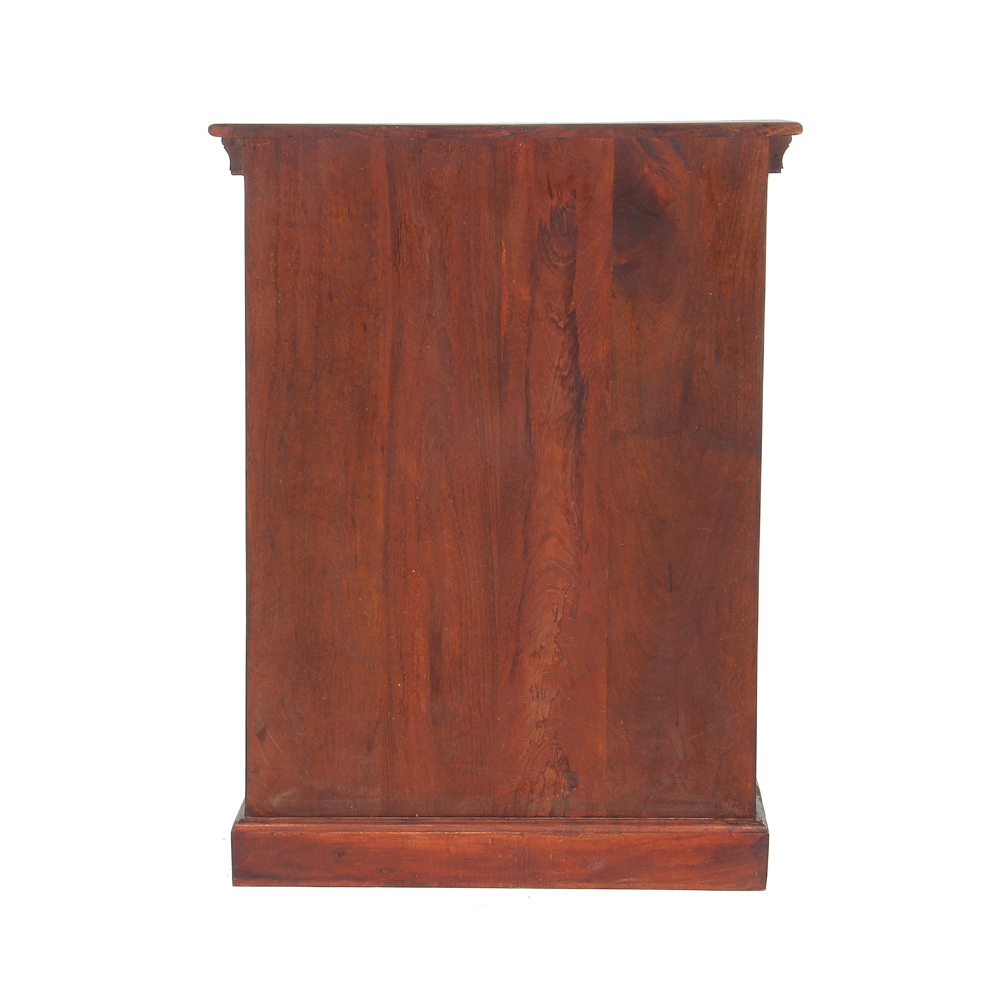 Schrank 'Hardeol', handbemalt, H 93 cm, B 72 cm, T 30 cm von fischer's lagerhaus