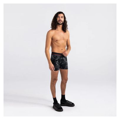 Boxer Saxx Ultra Supersize Camo Noir
