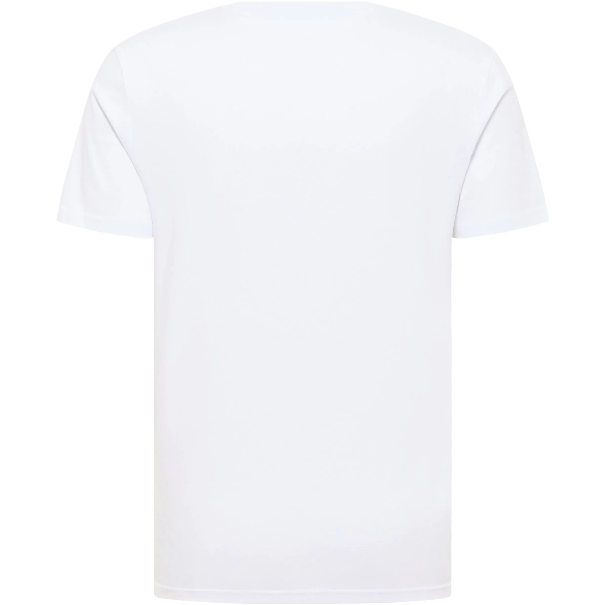 Herren Shirt mit Frontprint