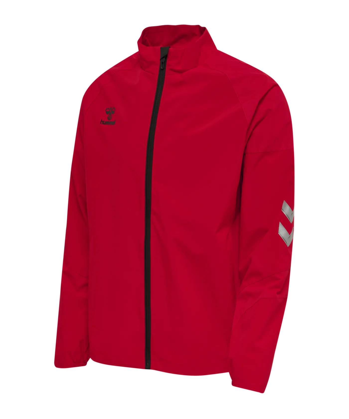 Hummel hmlLEAD Trainingsjacke Rot F3062