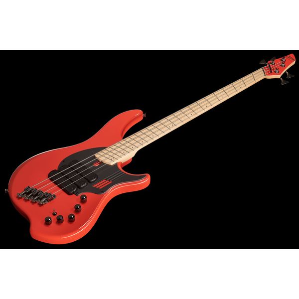 Dingwall NG3 Nolly Sig.4 Fiesta Red