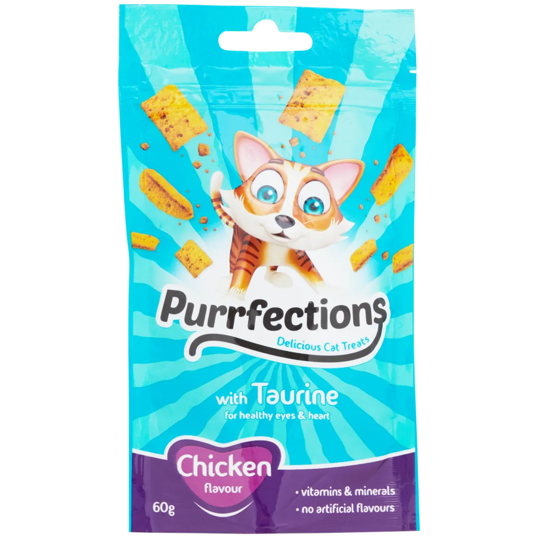 Friandises pour chat Purrfections