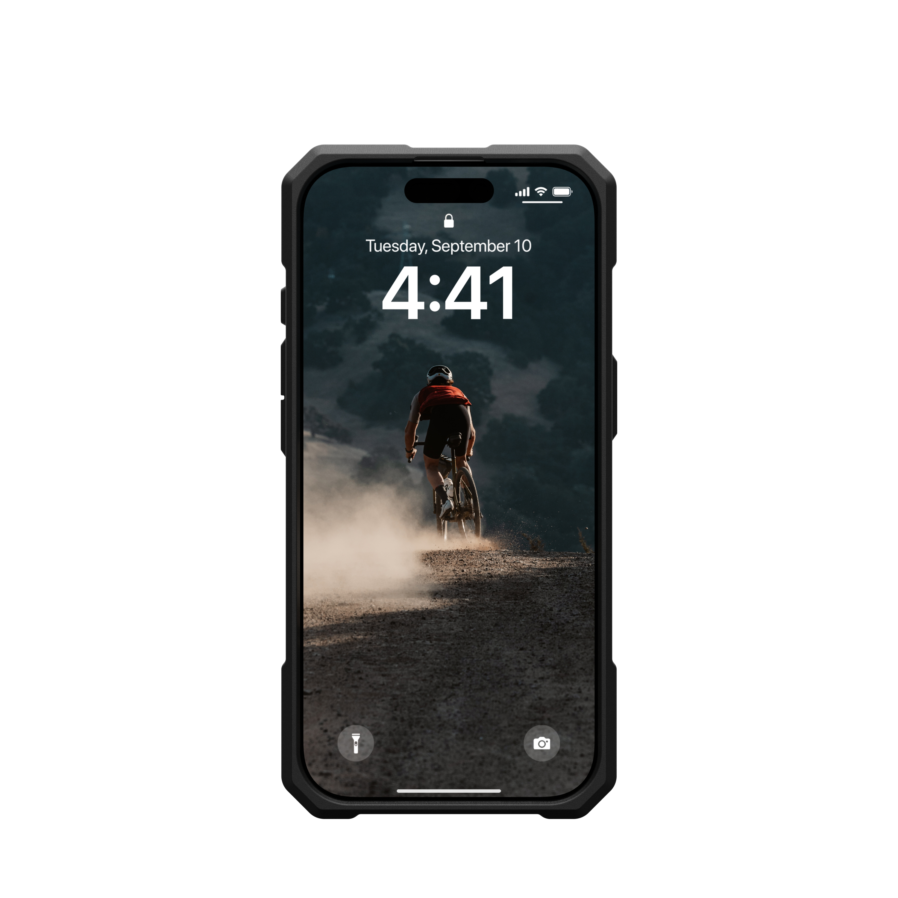 iPhone 16 Pro MagSafe Schutzhülle Monarch Pro (114456114242) - Carbon Fiber
