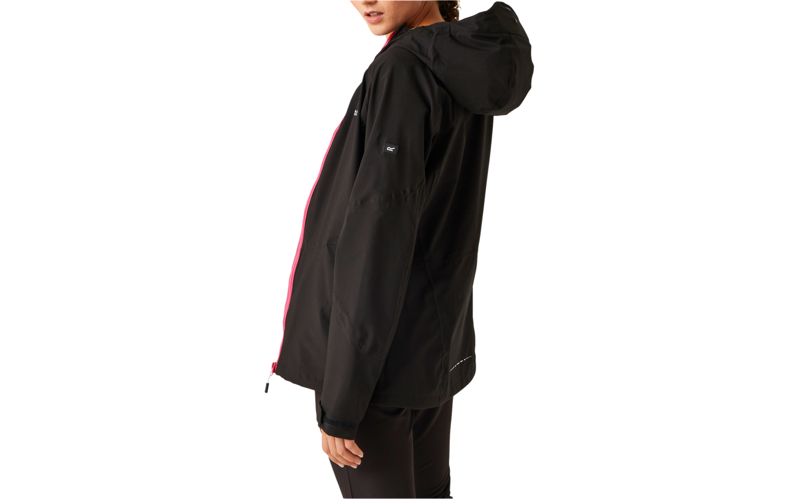 Regatta Women’s Raddick II Damen Regenjacke mit Kapuzenlampe