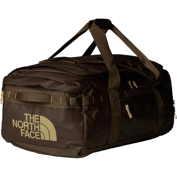 Duffel THE NORTH FACE BASE CAMP VOYAGER DUFFEL 62L SMOKEY BROWN/KHAKI STONE