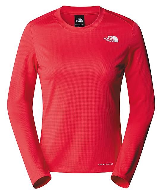 THE NORTH FACE - T-SHIRT ML SHADOW LS W