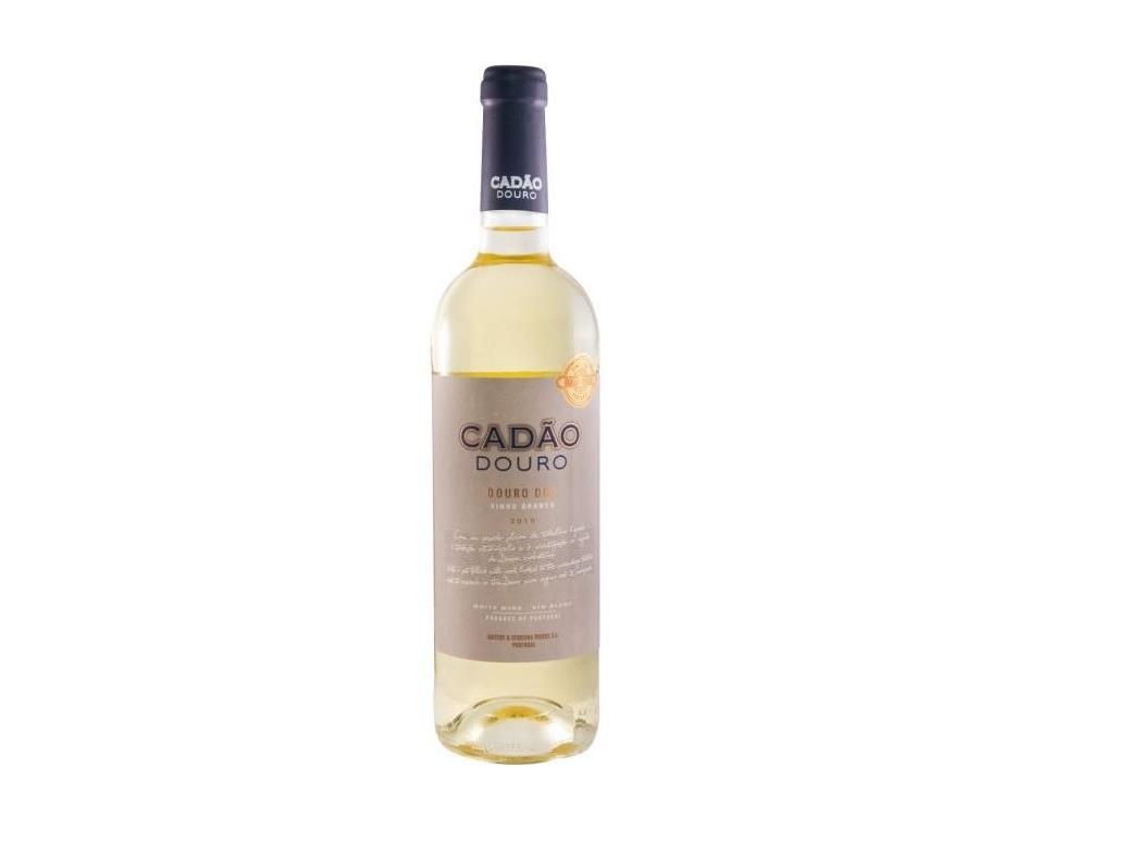 VINHO BRANCO CADÃO DOC DOURO 0.75L
