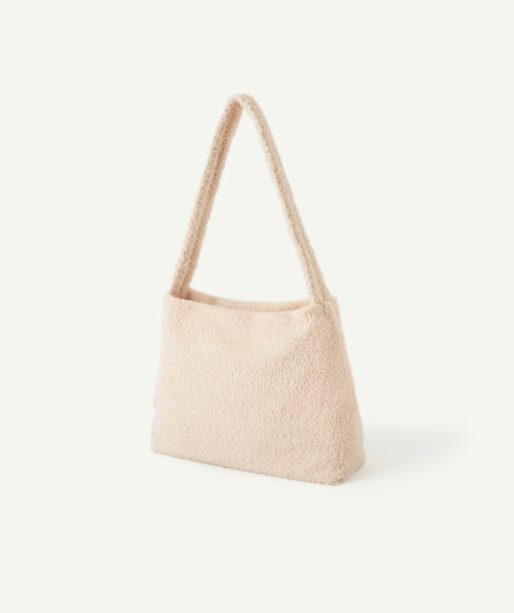 JOLLEINSAC 34x45CM EN BOUCLE BEIGE