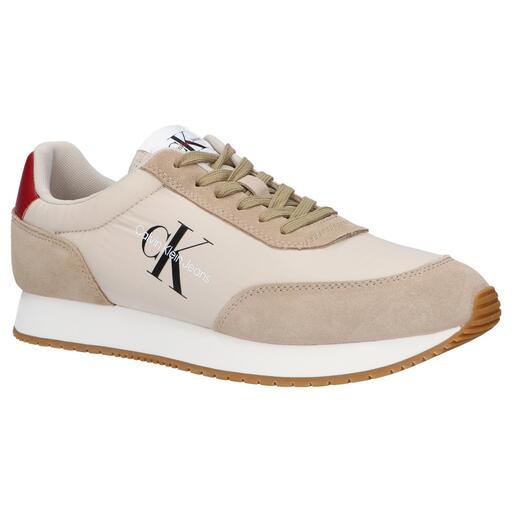 Tênis Calvin Klein Ym0ym00804 Retro Runner