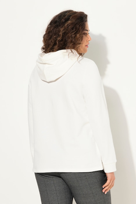 Hoodie, Gesicht, Classic, Kapuze, Langarm