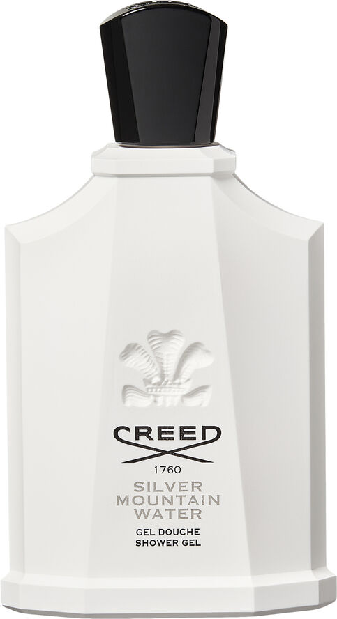 CREED Shower Gel Silver Mountain Water
