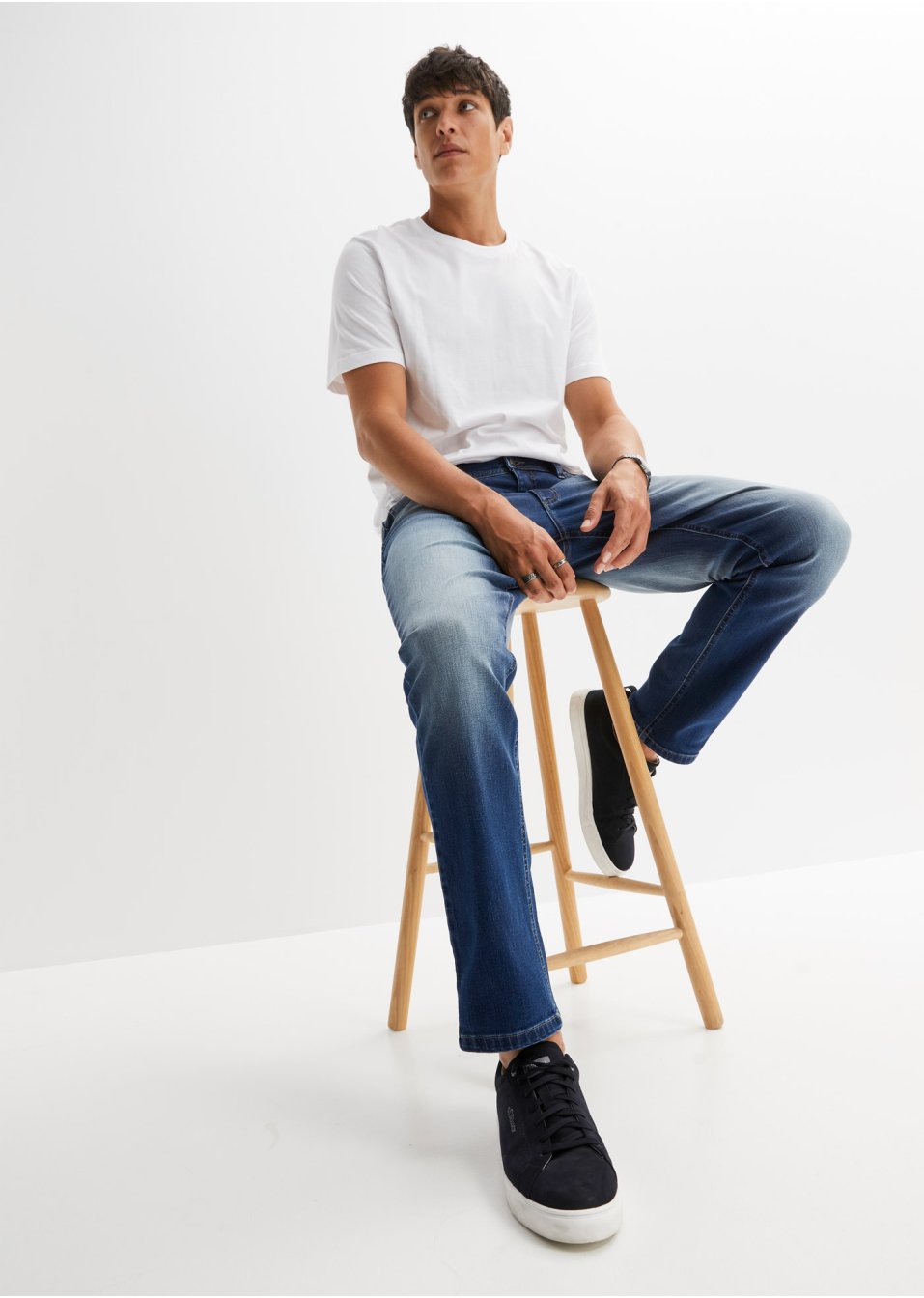Jean extensible Regular Fit, Straight