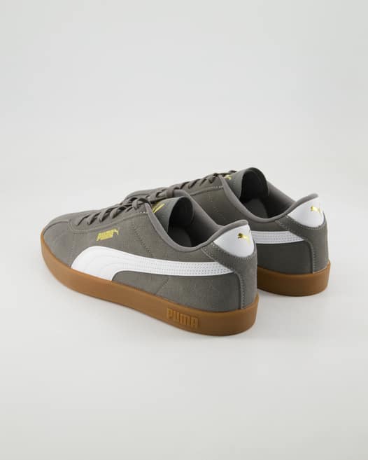 Puma Club II Sneaker in Grau