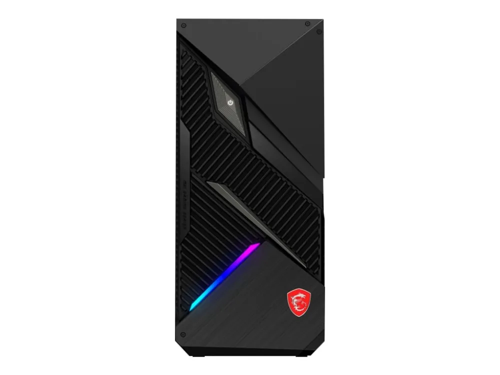 MSI MPG Infinite X2 14NUG7-460AT - Tower gaming - Core i9 i9-14900KF / op til 5.6 GHz - RAM 64 GB - SSD 1 TB - NVMe - GeForce RTX 4080 - Bluetooth 5.3, IEEE 802.11ax (Wi-Fi 6E), 2.5 Gigabit Ethernet, Gigabit Ethernet - Win 11 Home - skærm: ingen - so