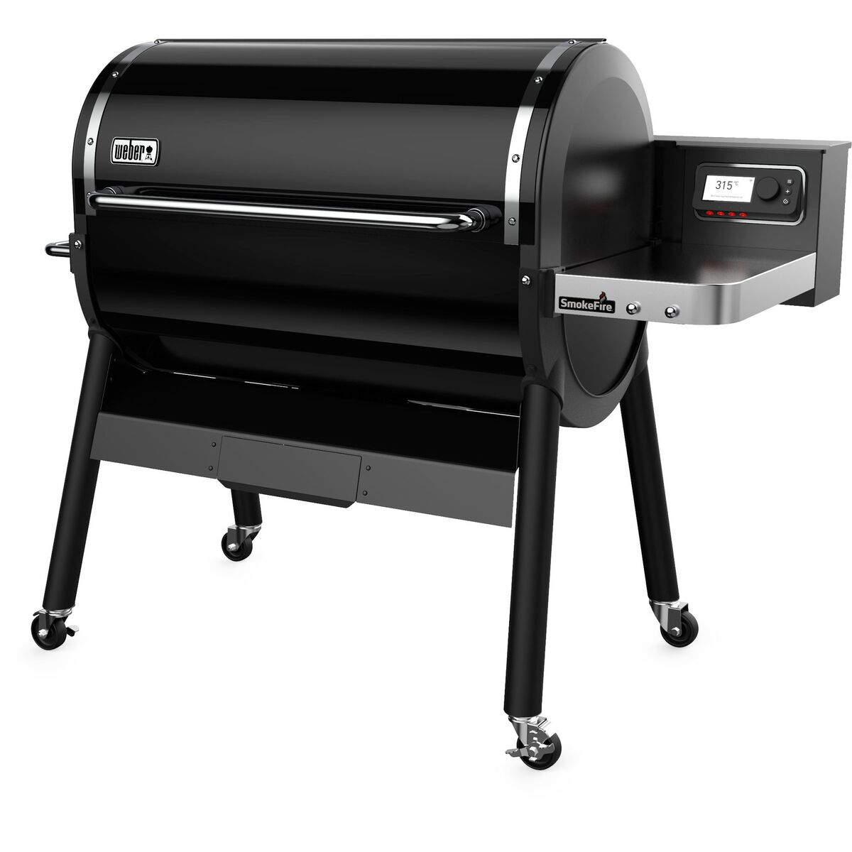 SmokeFire EX6 GBS Trepelletsgrill