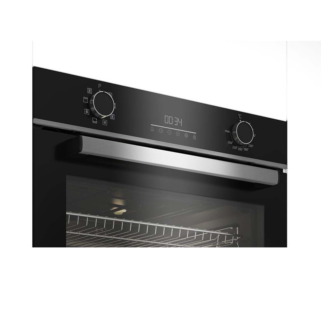 beko BBIM14300BCCH Einbau-Backofen 230V