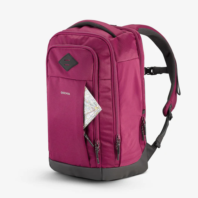 Decathlon Quechua - Mochila de Caminhada Quechua NH Escape 500 23 L