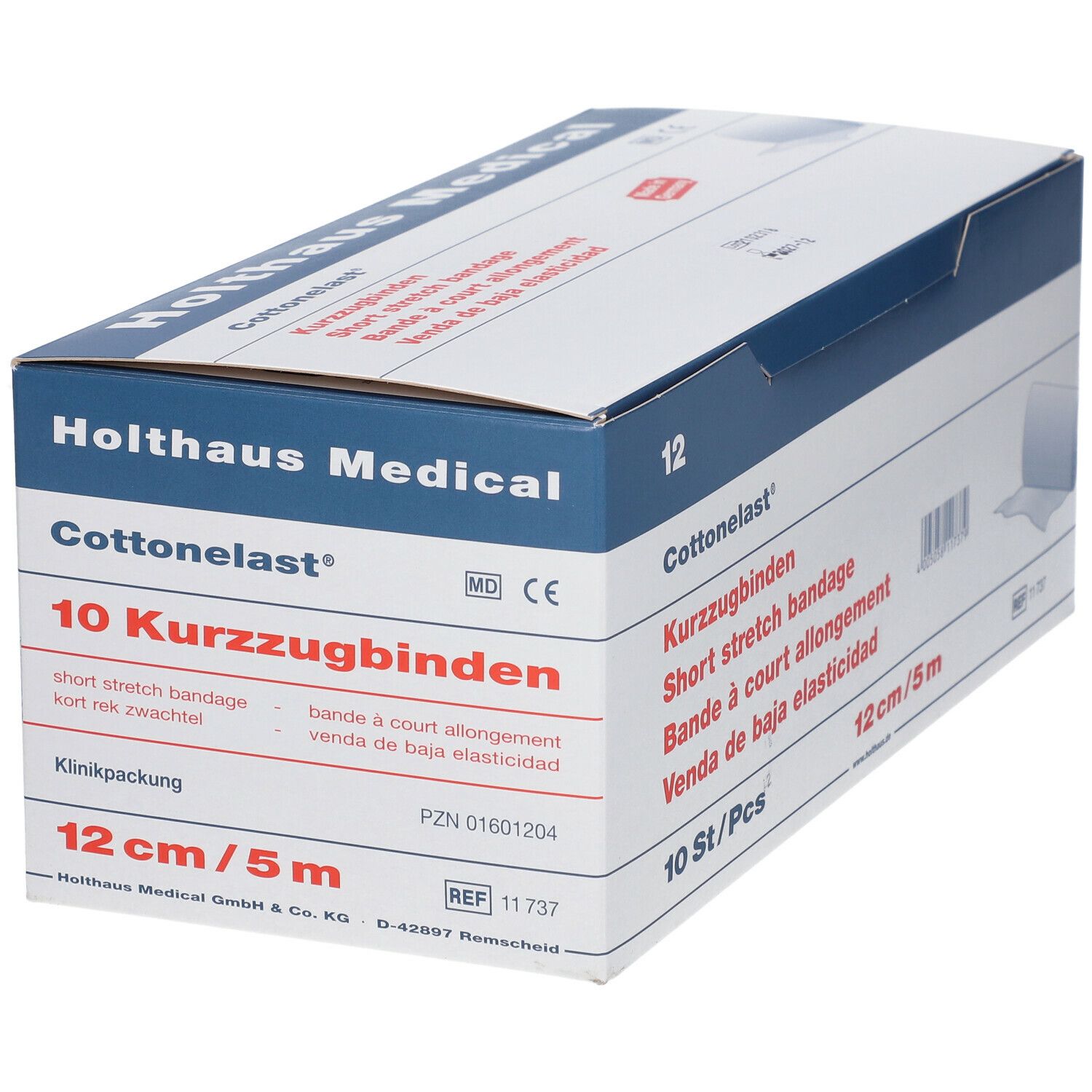 KURZZUGBIN COTTONEL12CMX5M