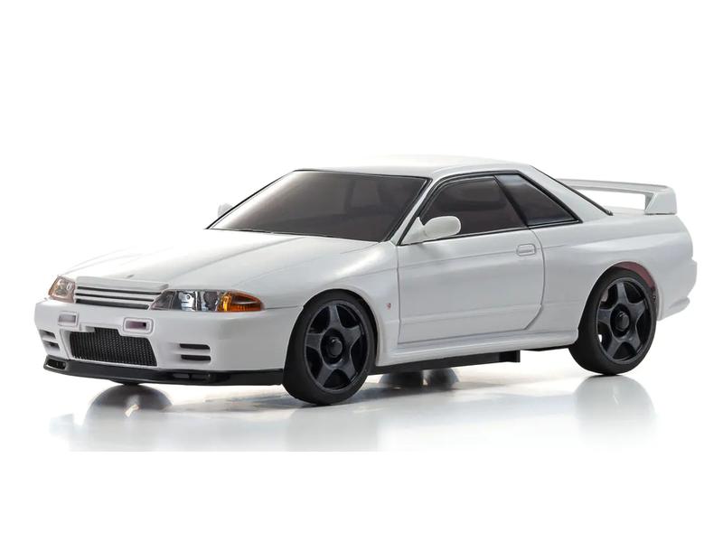 Kyosho Mini-Z Nissan Skyline GT-R N1 R32 AWD Weiss, ARTR, 1 MINI-Z AWD Nissan Skyline GT-R N1 Version (R32), Readyset