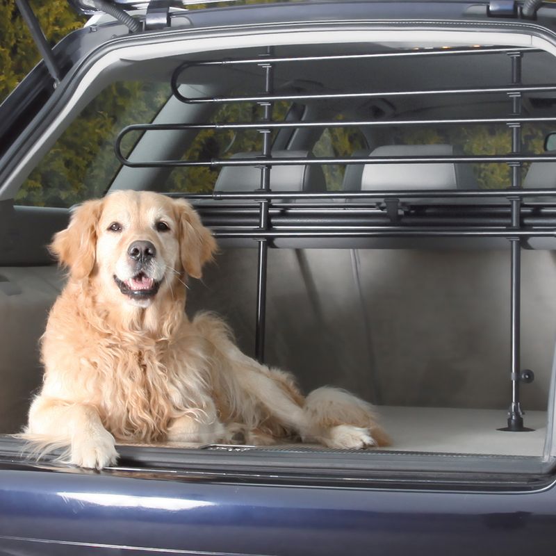 Grille de protection pour voiture Trixie