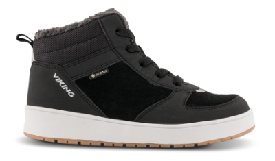 Viking Epic Warm GTX Vinterstøvle Sort 3-95110