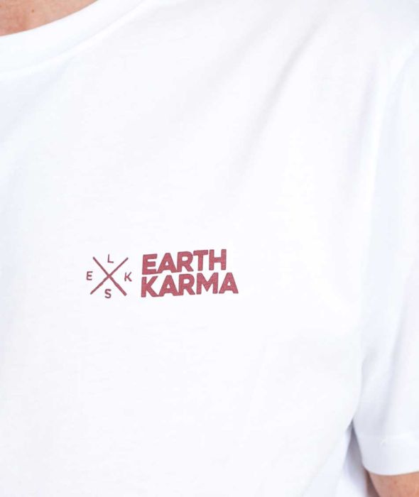 Earth Karma Brushed T-shirt Men