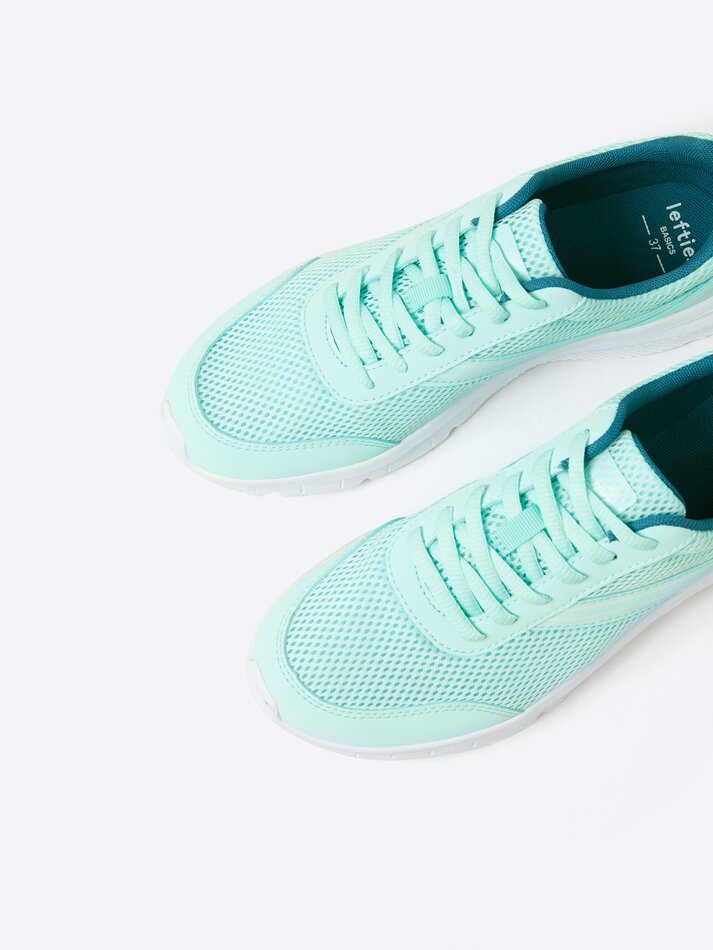 Tênis esportivo leve - Azul