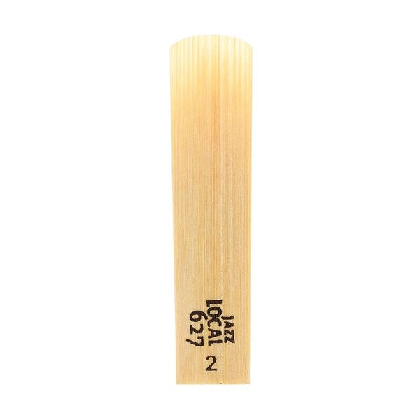 Gonzalez Soprano Sax Reed Local 627 2
