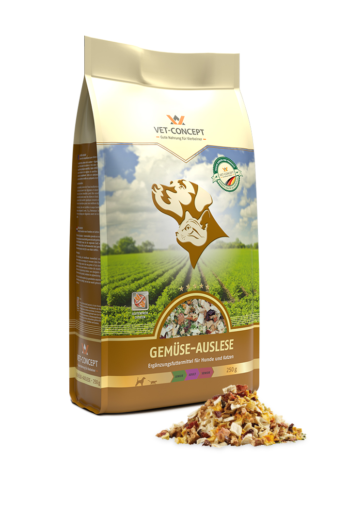 Gemüse-Auslese, 250g