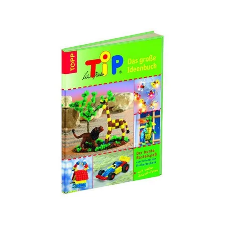 fischerTiP Das große Ideenbuch