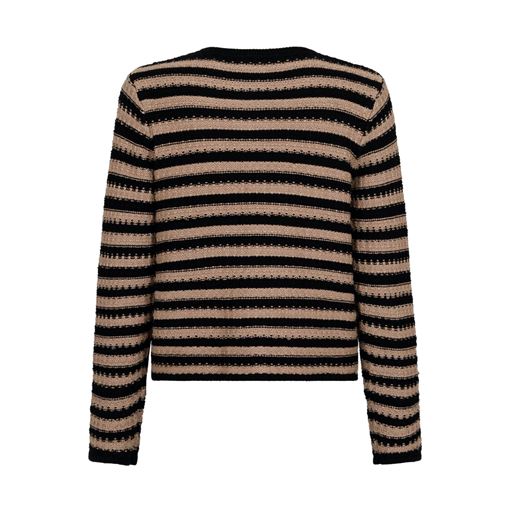 Neo Noir Limone Cardigan, Taupe, 34