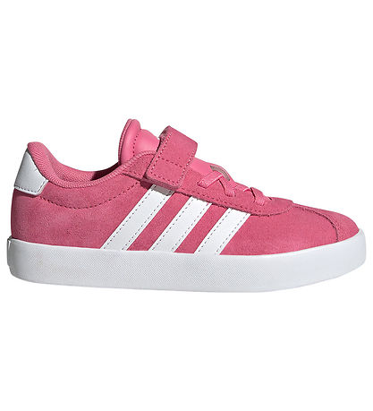 adidas Performance Schuh - Vl Court 3.0 El C - Pnkfus/Ftwwht/Gre