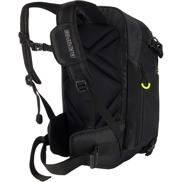 Bering - Sac à Dos Kroll Noir / Jaune