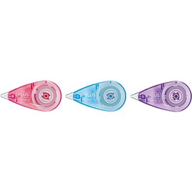 Roller correcteur Mini Pastel Candy Jar, 5 mm x6m