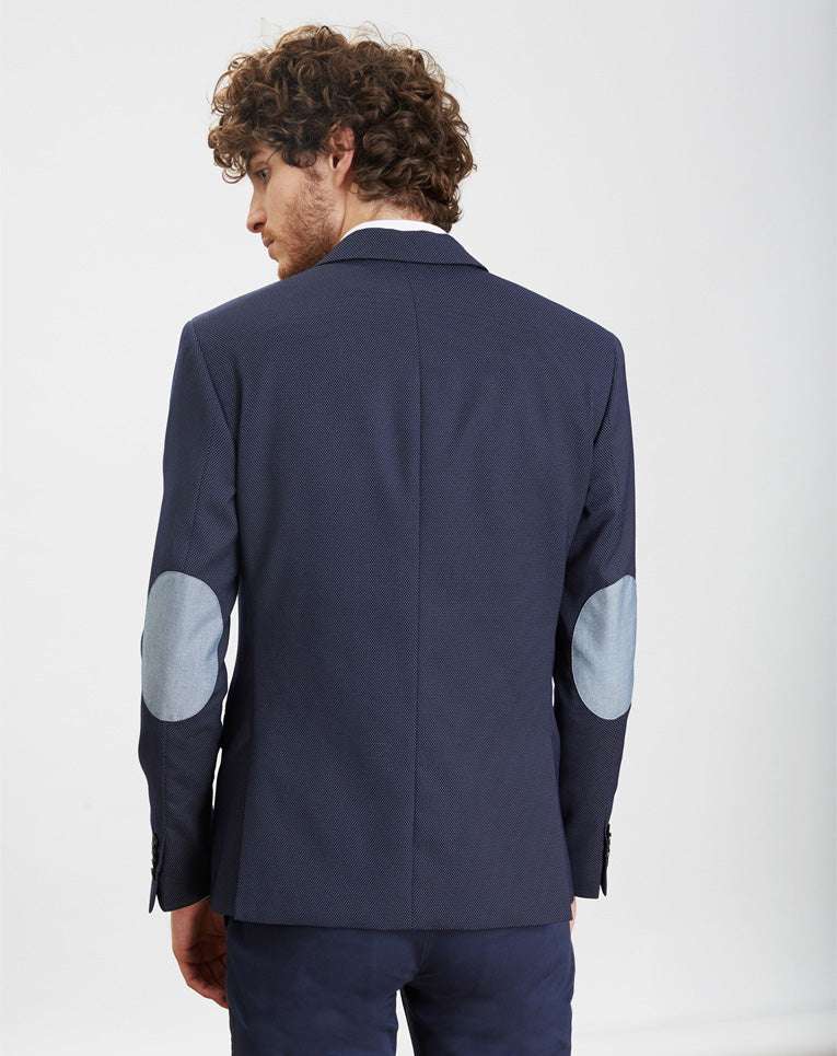 Veste micro motif 