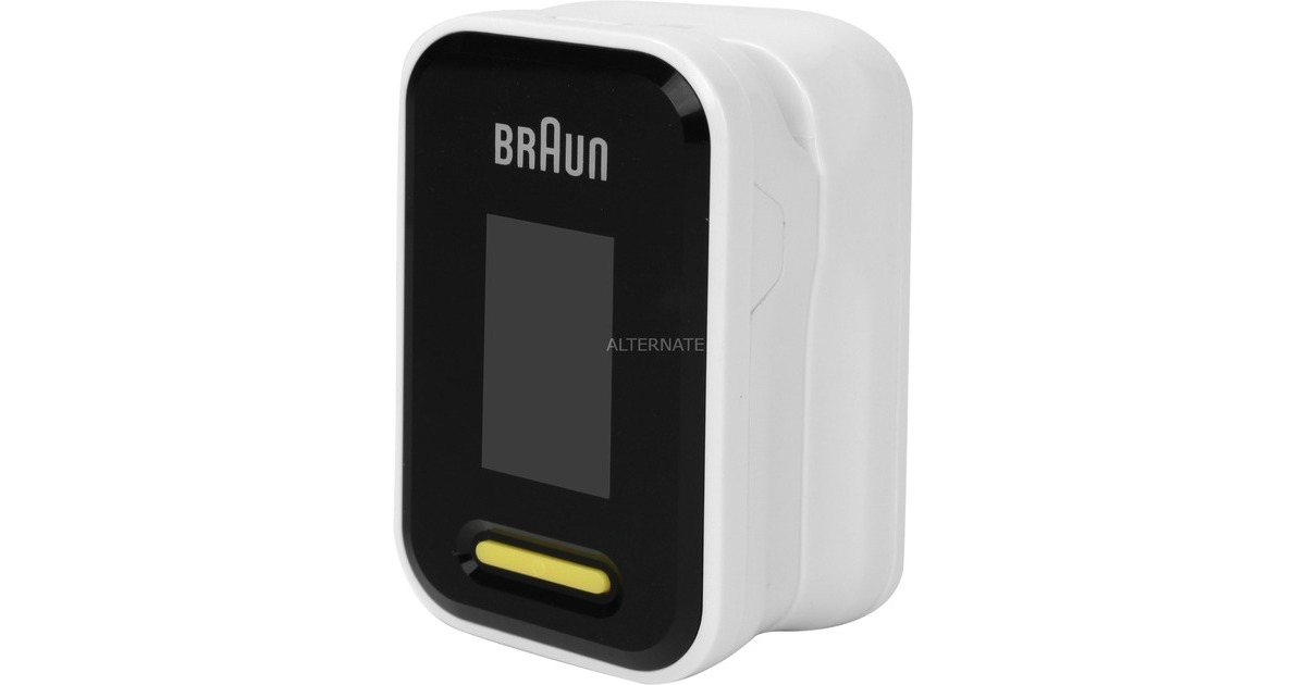 BraunSaturatiemeter YK-81CEU pulsoximeter